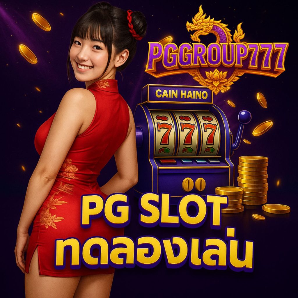 pg slot ทดลองเล่น ฟรี โบนัสแตกทุกชั่วโมง