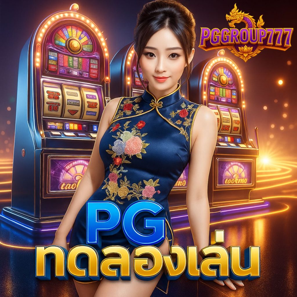 pg ทดลองเล่น รวมเกมสล็อตฮิต โบนัสแตกง่าย