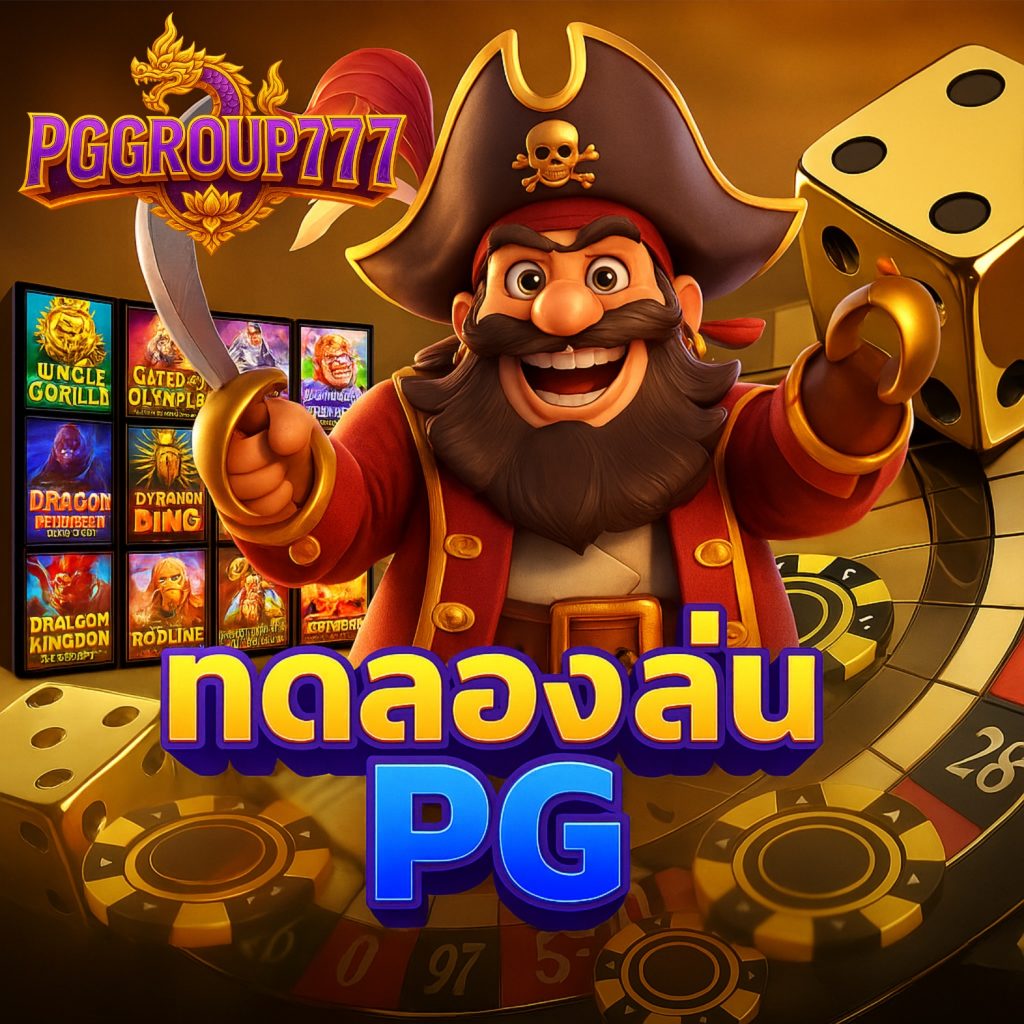 ทดลองเล่น pg สล็อตแตกง่าย ไม่ต้องสมัครก็เล่นได้