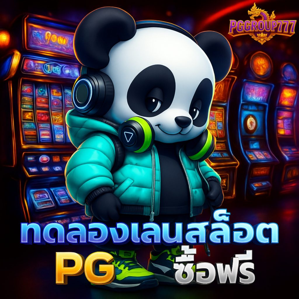 ทดลองเล่นสล็อต pg ซื้อฟรี ฟีเจอร์เพียบ เล่นฟรี