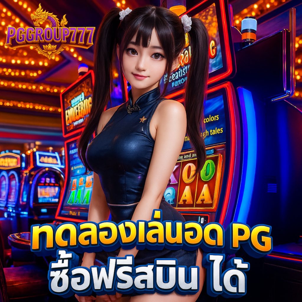 ทดลองเล่นสล็อต pg ซื้อฟรีสปินได้ แตกจริงจ่ายไว