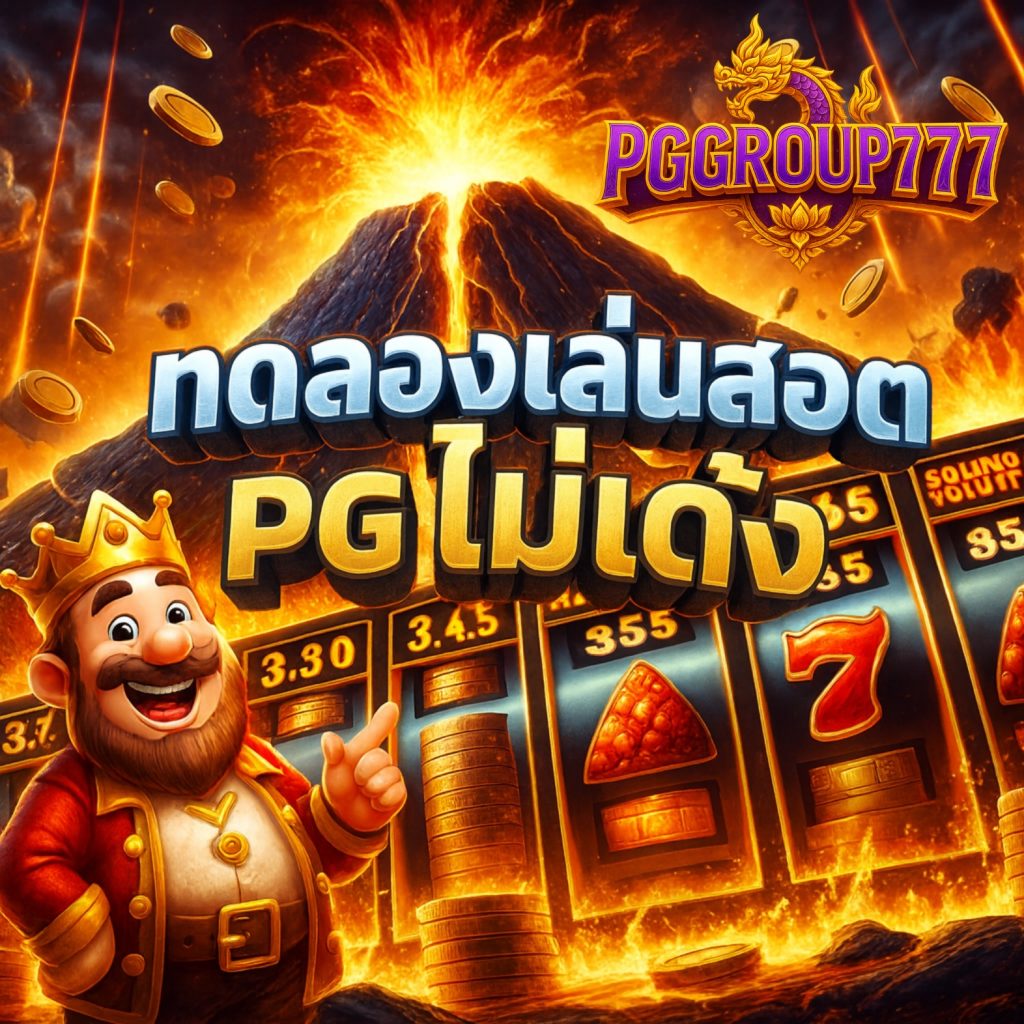 ทดลองเล่นสล็อต pg ไม่เด้ง เล่นฟรี โบนัสแตกง่าย