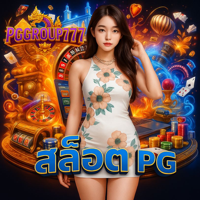 สล็อต pg แจ็คพอตแตกบ่อย เล่นง่าย ได้เงินจริง