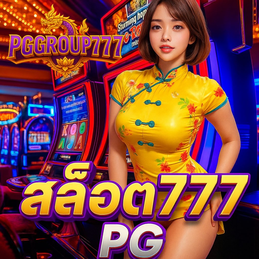 สล็อต777 pg รวมเกมแตกหนัก โบนัสจัดเต็ม