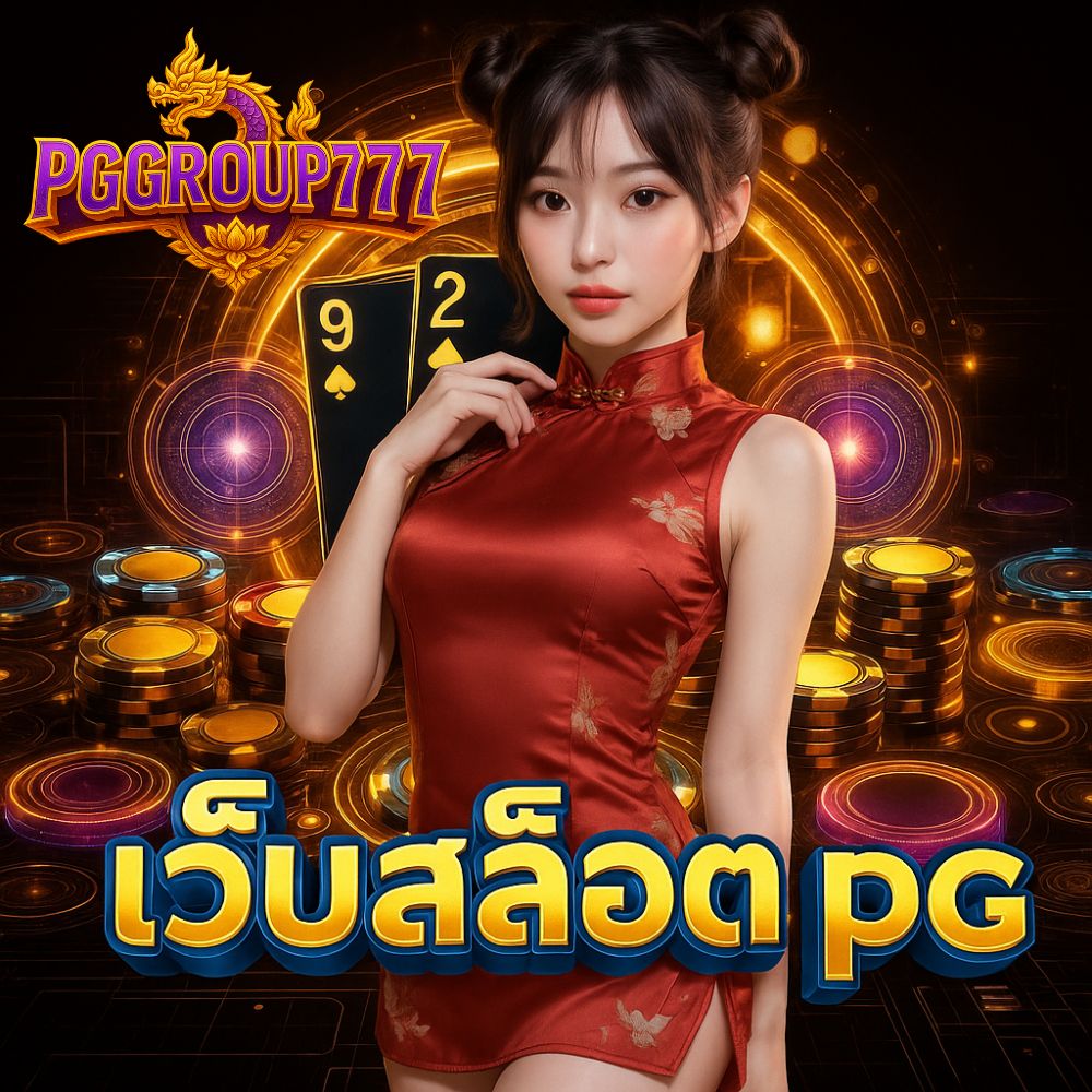 เว็บสล็อต pg เว็บตรง แตกง่าย โบนัสเยอะทุกวัน
