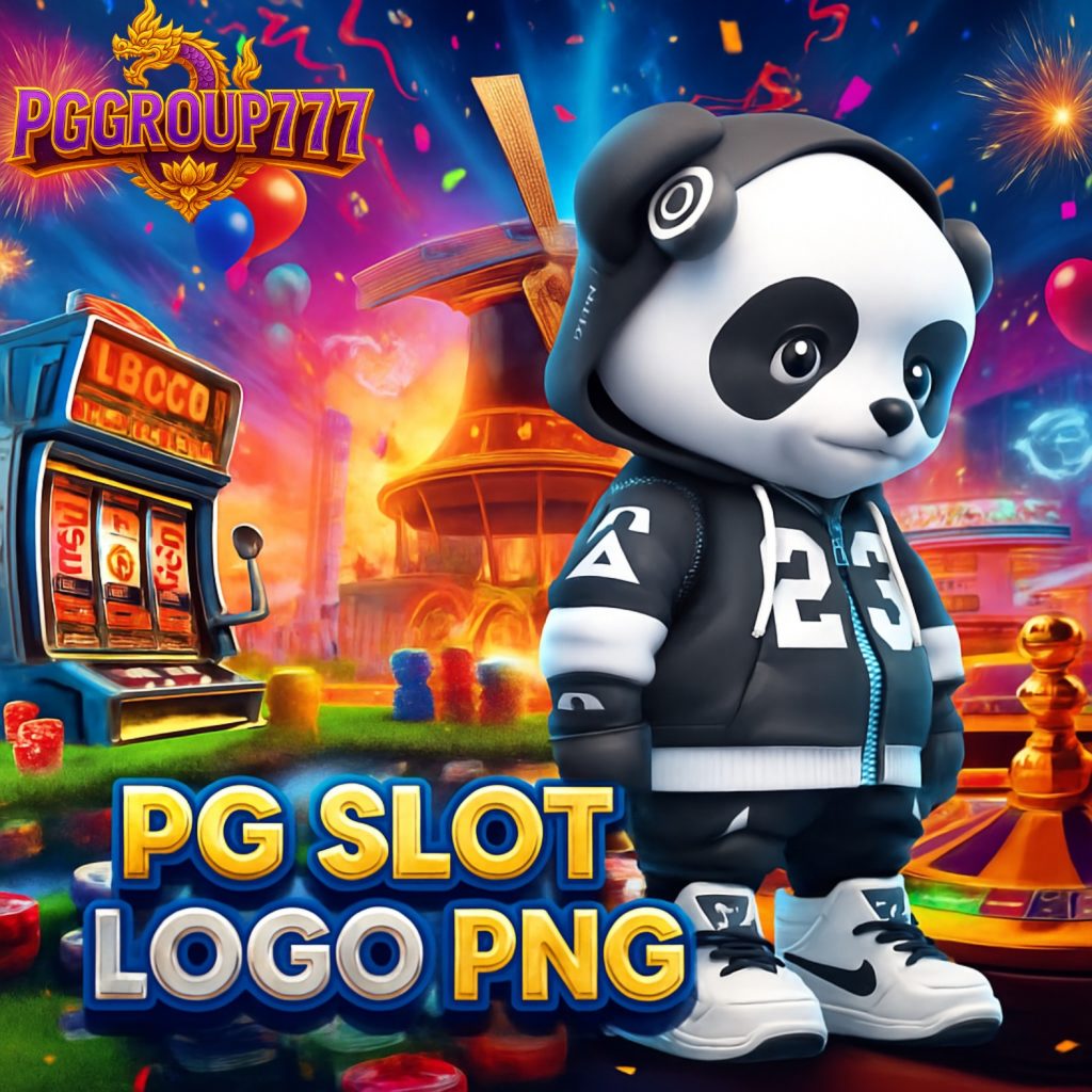 pg slot logo png โหลดโลโก้ฟรี