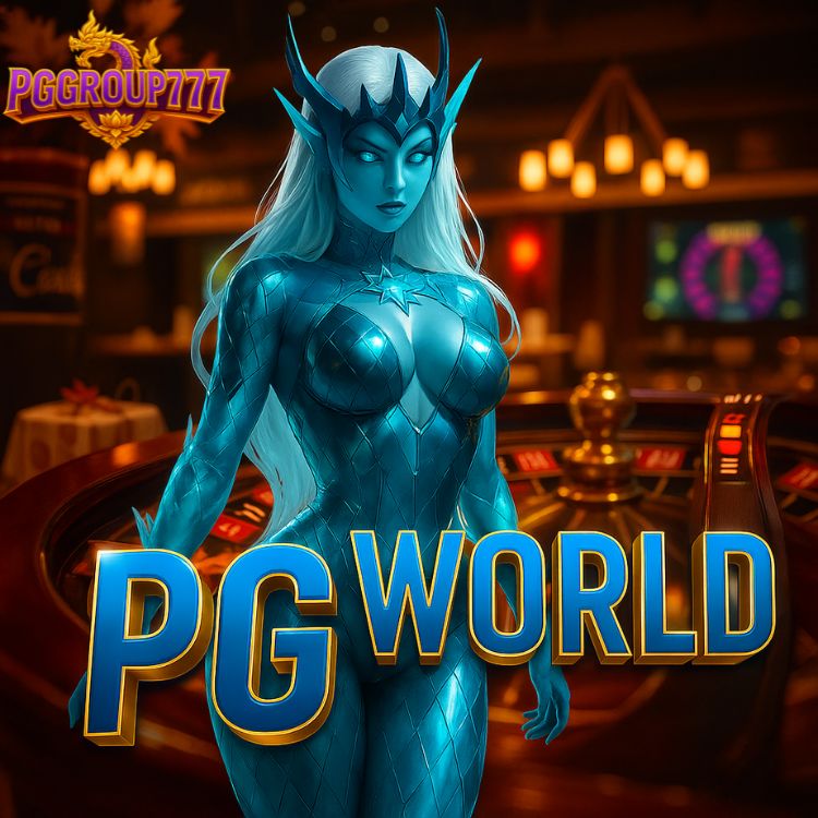 pg world สล็อตแตกง่าย รวมเกมดังมาแรง 2025