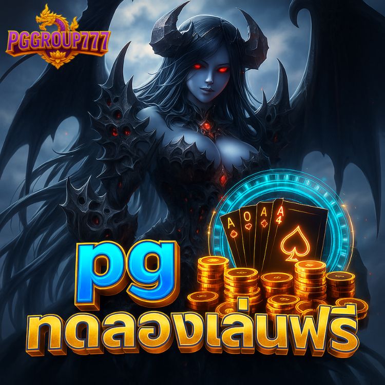 pg ทดลองเล่นฟรี ไม่ต้องสมัคร เล่นได้เลย