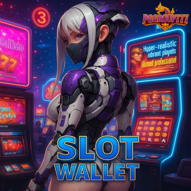 slot wallet เล่นง่าย แตกไว