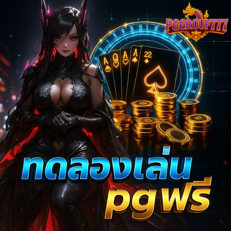 ทดลองเล่นสล็อตpgฟรี เกมดังซื้อฟรีสปินได้