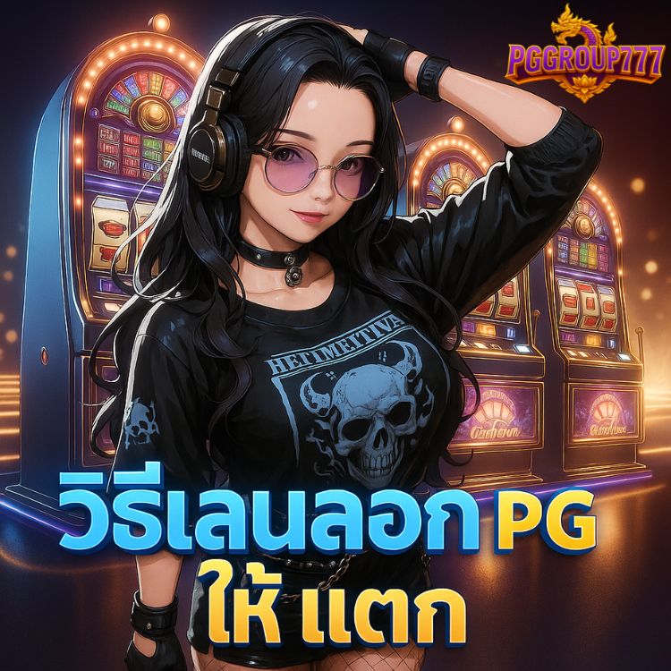 วิธีเล่นสล็อต pg ให้ แตก กำไรต่อเนื่องทุกวัน