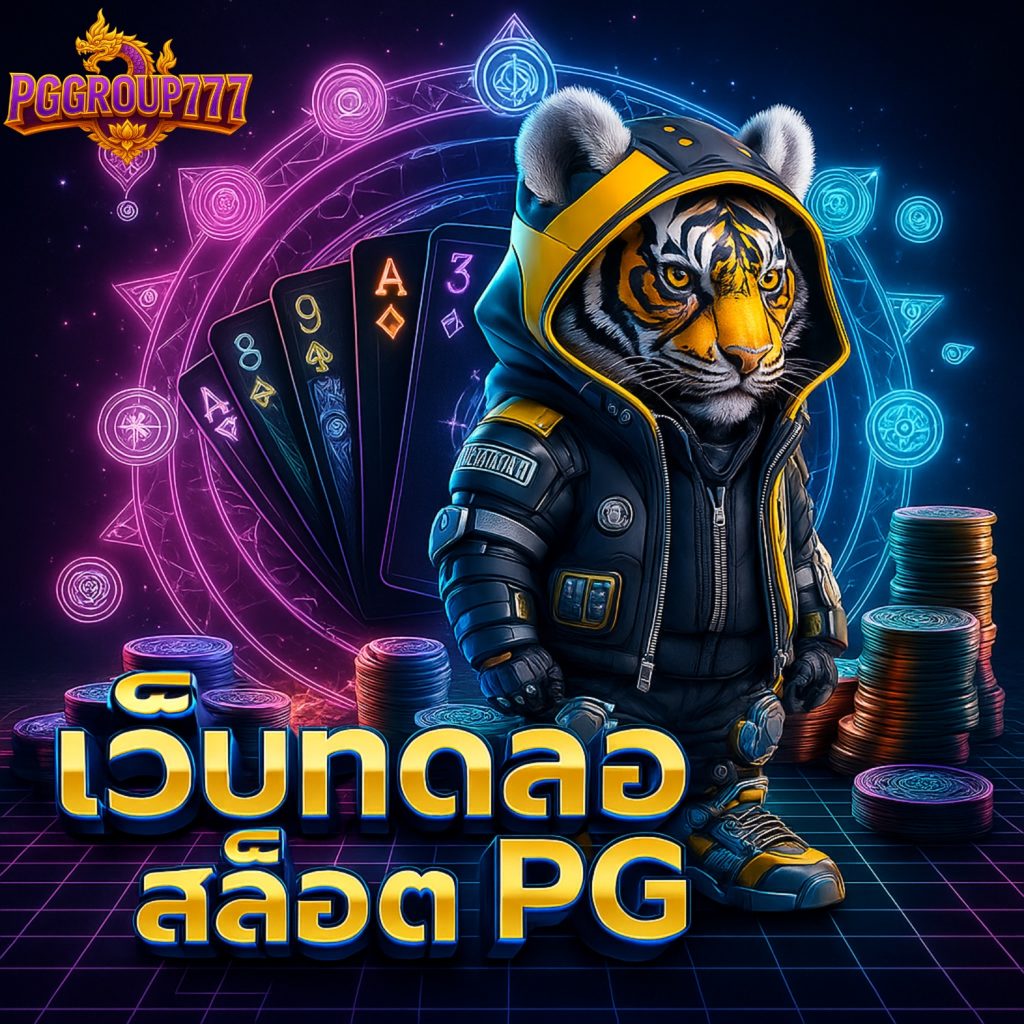 เว็บทดลองสล็อต pg ไม่ต้องฝาก