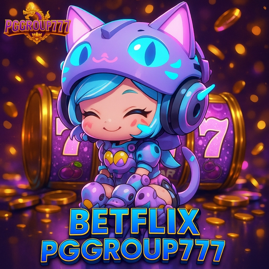 betflix pggroup777 รวมเกมคาสิโนครบวงจร เล่นง่ายทุกค่าย
