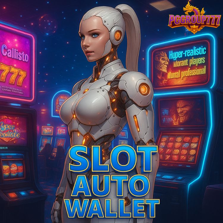 slot auto wallet รวมทุกค่ายเกมฮิต 2025