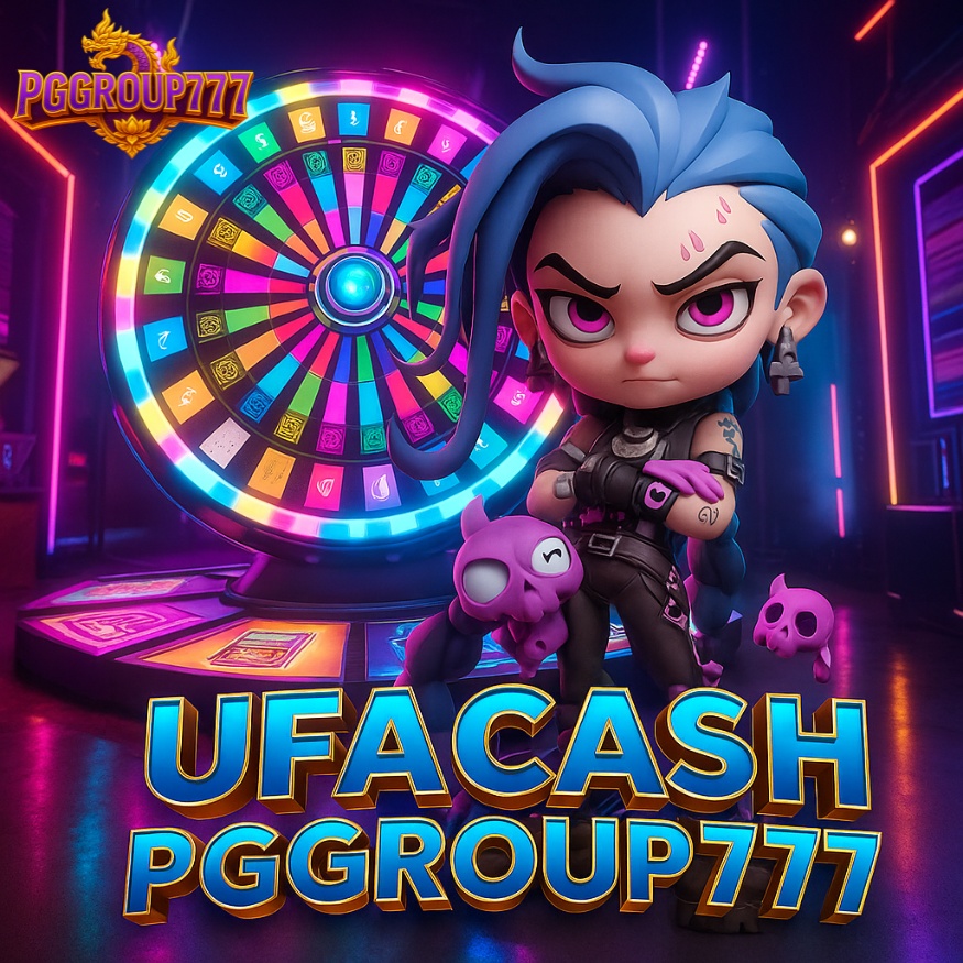 ufacash pggroup777 ศูนย์รวมเกม pg โบนัสจัดเต็ม