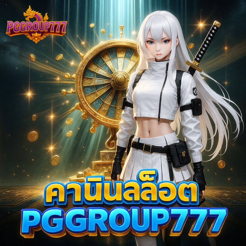 คาสิโนสล็อต pggroup777 เล่นฟรีทุกเกม แตกจริงจ่ายจริง