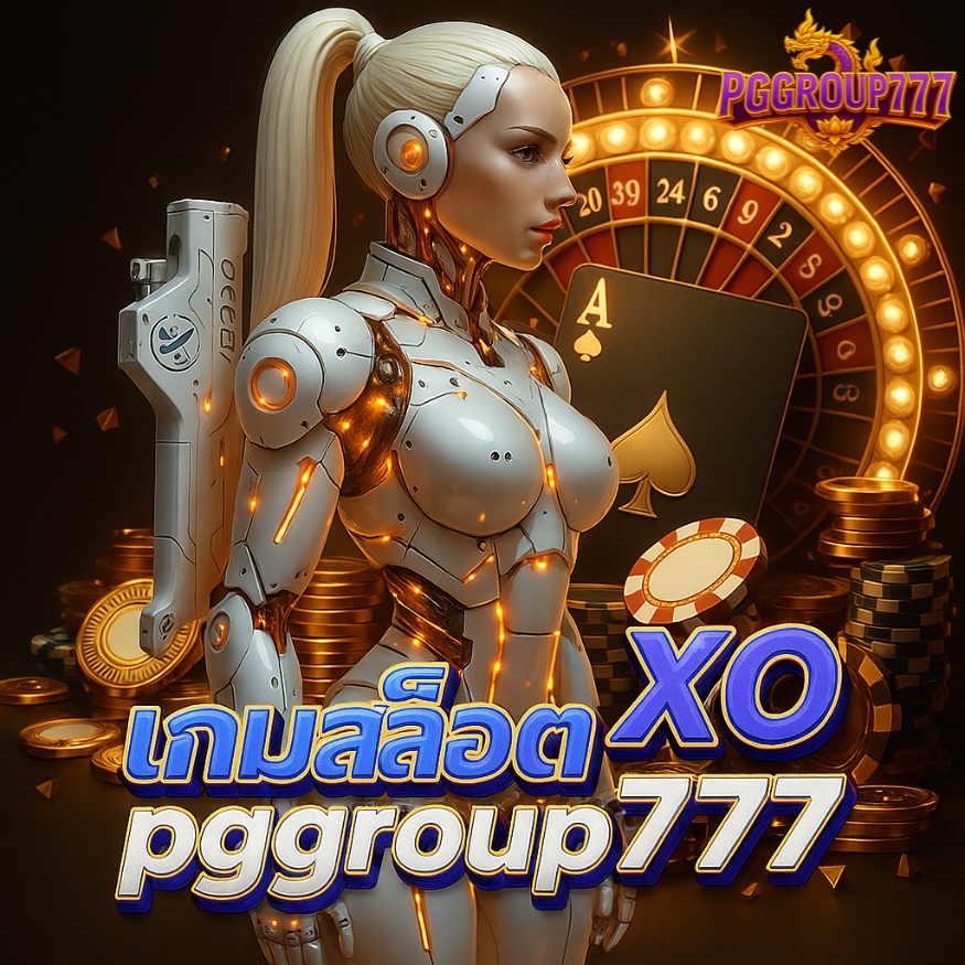 เกมสล็อต xo pggroup777 โบนัสฟรีสปินจัดเต็ม