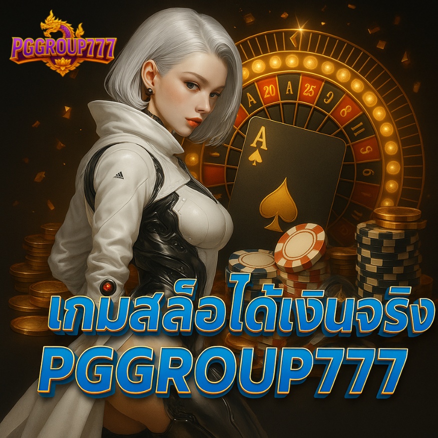 เกมสล็อตได้เงินจริง pggroup777 ฝากถอนออโต้ไม่มีขั้นต่ำ