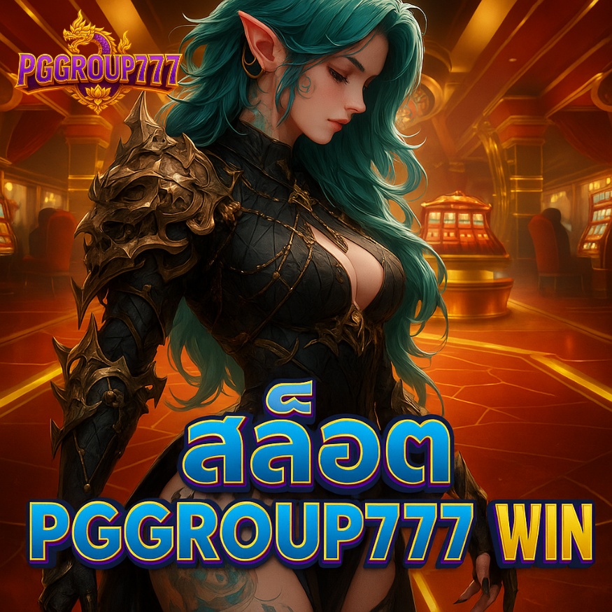 สล็อต pggroup777.center win