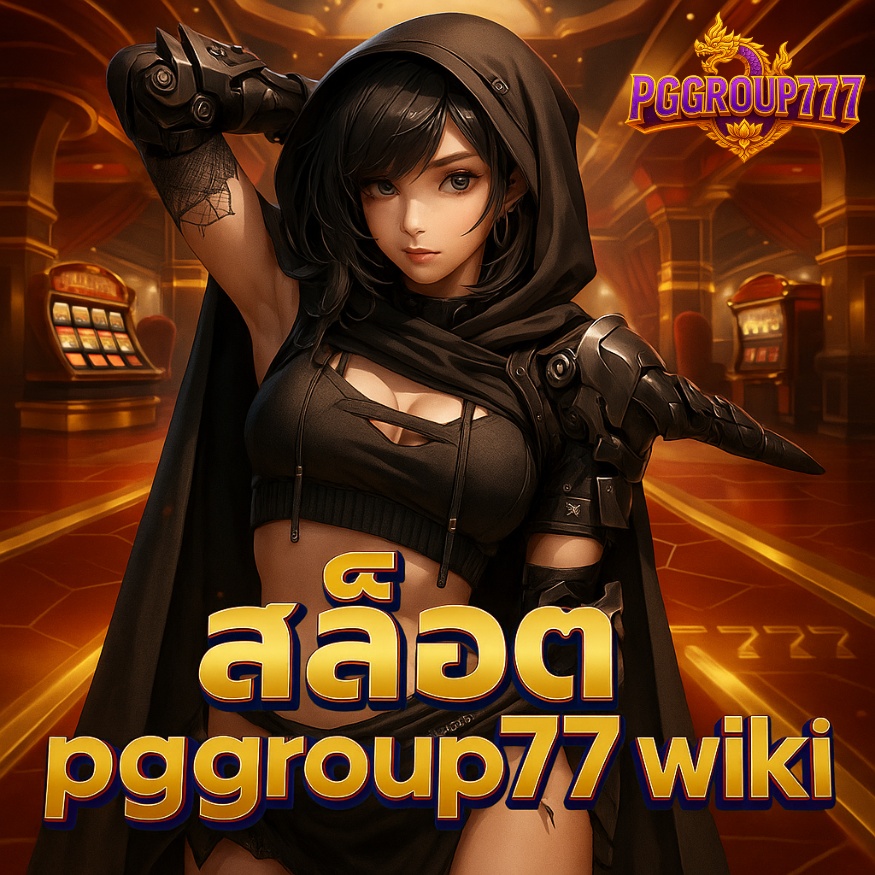 สล็อต pggroup777.wiki ระบบออโต้เร็ว ฝากถอนสบายทุกรายการ
