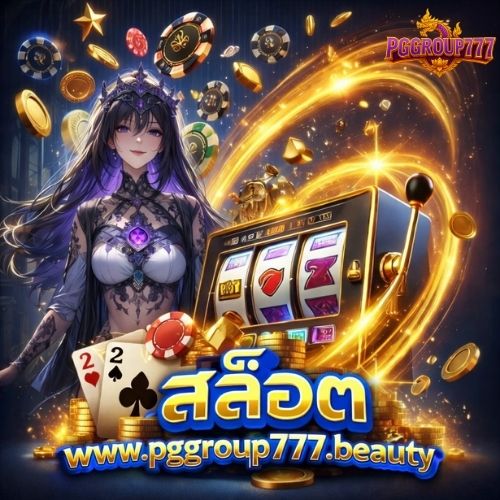 สล็อต www.pggroup777.beauty
