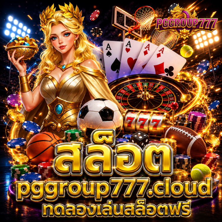 สล็อต pggroup777.cloud ทดลองเล่นสล็อตฟรี